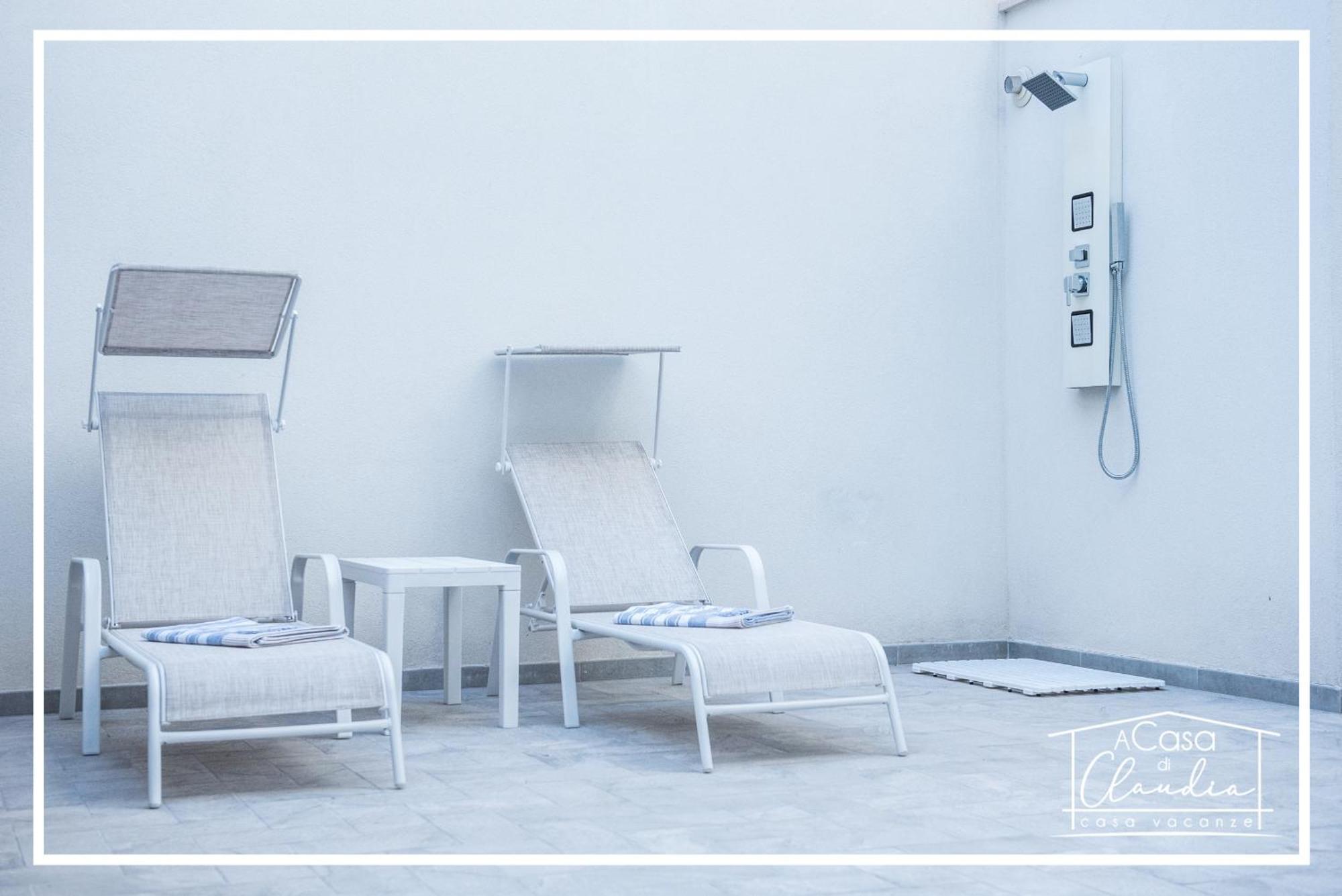 A Casa Di Claudia Daire Brindisi Oda fotoğraf